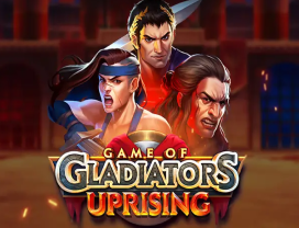 Game Of Gladiators Uprising