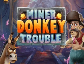 Miner Donkey Trouble