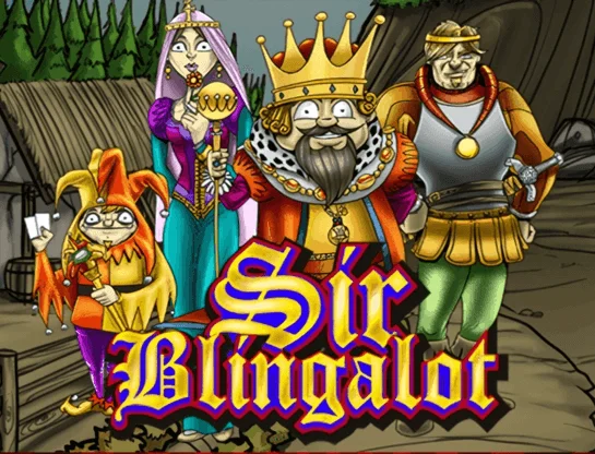 Sir Blingalot